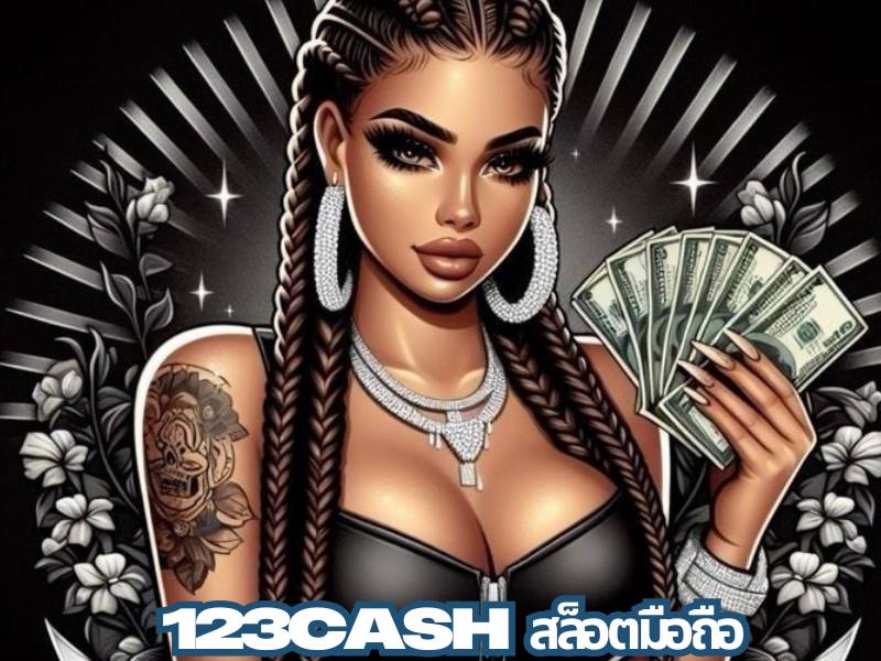 123CASH เว็บสล็อต