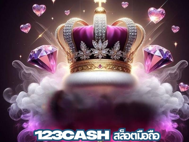123CASH เว็บสล็อต