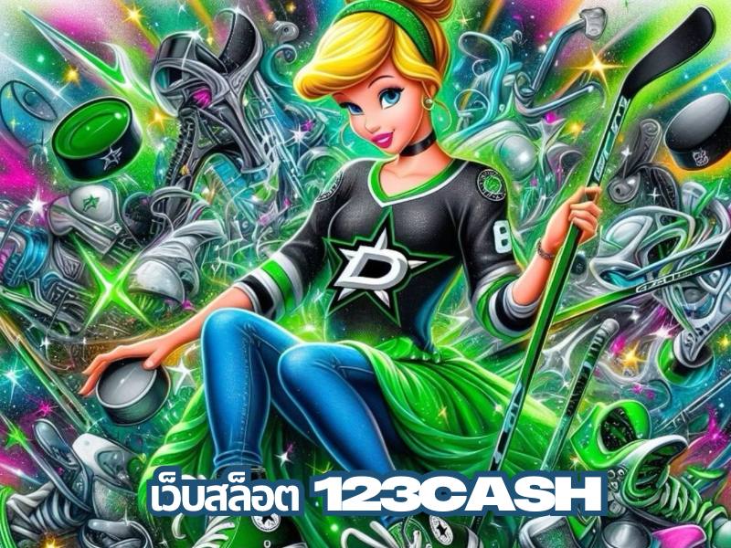 เว็บสล็อต123cash